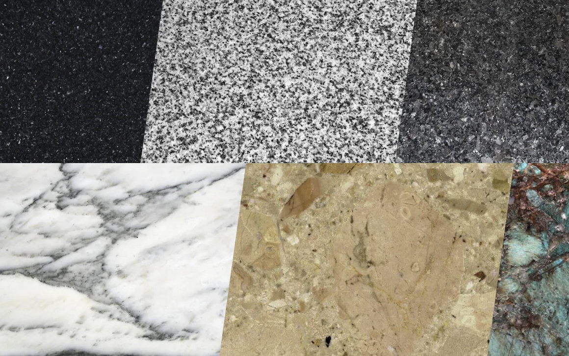 Natursteine Marmor Granit